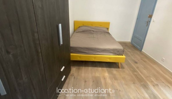 Logement �tudiant T4 &agrave; Nice (06100)