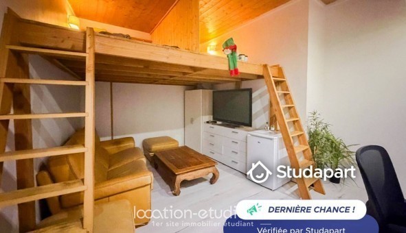 Logement �tudiant T4 &agrave; Nice (06100)
