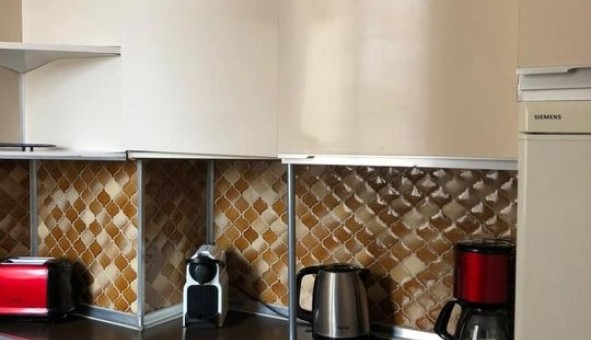 Logement �tudiant T4 &agrave; Nice (06100)