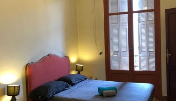 Logement �tudiant T4 &agrave; Nice (06100)