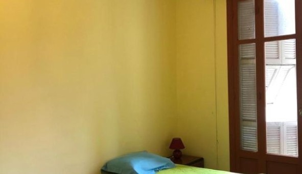 Logement �tudiant T4 &agrave; Nice (06100)