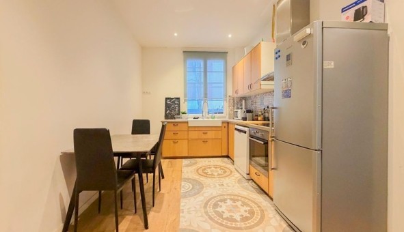 Logement �tudiant Location T4 Vide Nice (06100)