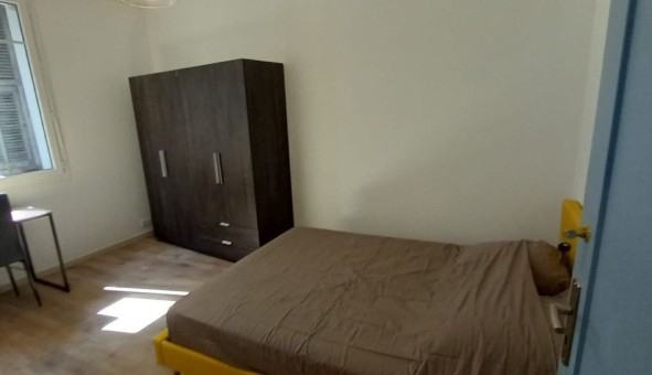 Logement �tudiant T4 &agrave; Nice (06100)