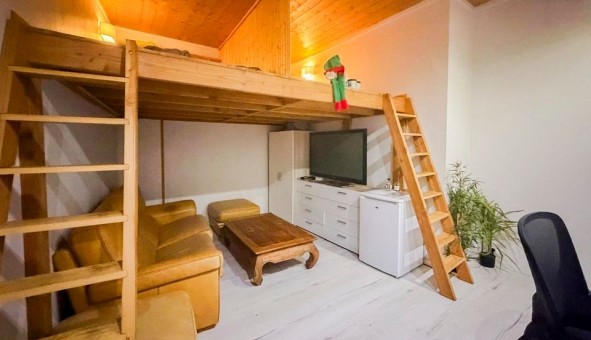 Logement �tudiant T4 &agrave; Nice (06100)