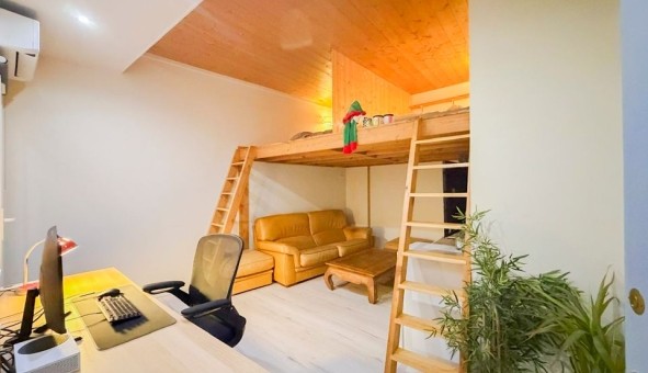 Logement �tudiant T4 &agrave; Nice (06100)