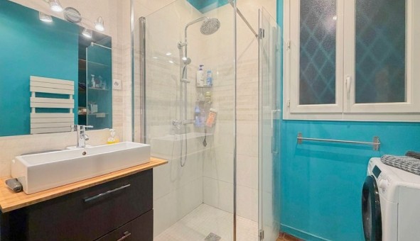 Logement �tudiant T4 &agrave; Nice (06100)