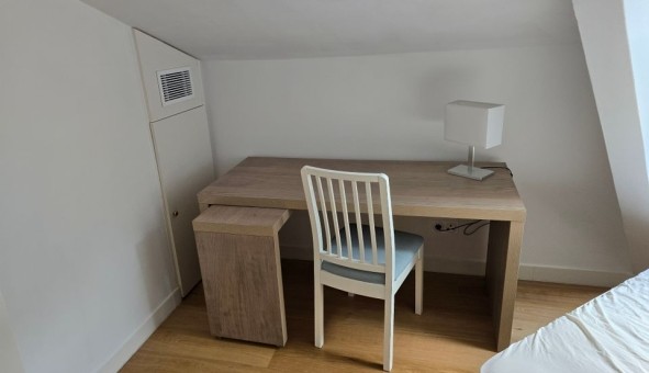 Logement �tudiant T4 &agrave; Nice (06100)