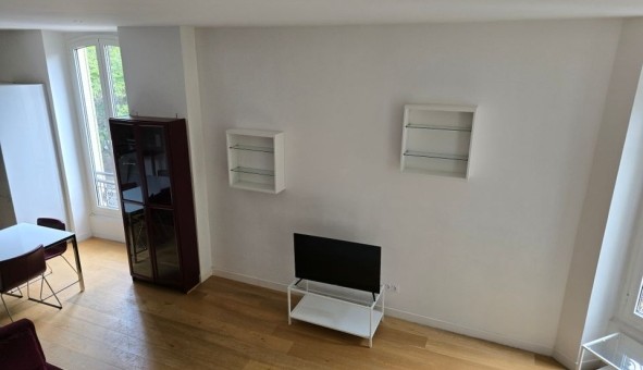 Logement �tudiant T4 &agrave; Nice (06100)