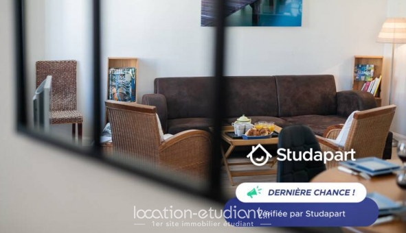 Logement �tudiant T4 &agrave; Nice (06100)