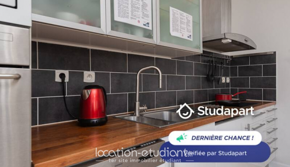 Logement �tudiant T4 &agrave; Nice (06100)