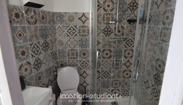 Logement �tudiant T4 &agrave; Nice (06100)