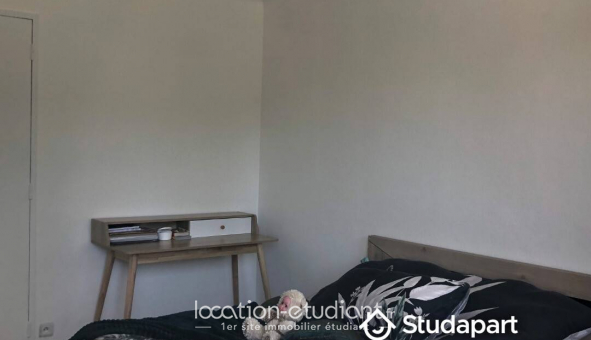 Logement �tudiant T4 &agrave; Nice (06100)