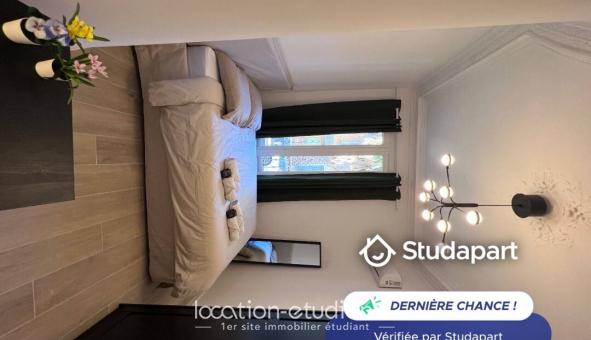 Logement �tudiant T4 &agrave; Nice (06100)