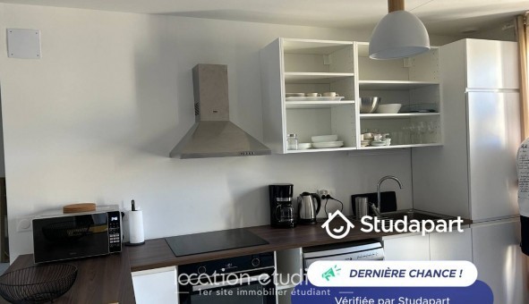 Logement �tudiant T4 &agrave; Nice (06100)