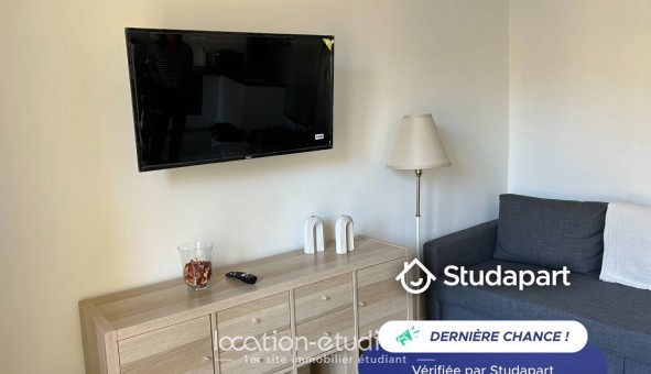 Logement �tudiant T4 &agrave; Nice (06100)