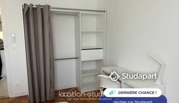 Logement �tudiant T4 &agrave; Nice (06100)