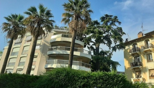 Logement �tudiant T4 &agrave; Nice (06100)