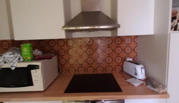 Logement �tudiant T4 &agrave; Nice (06100)
