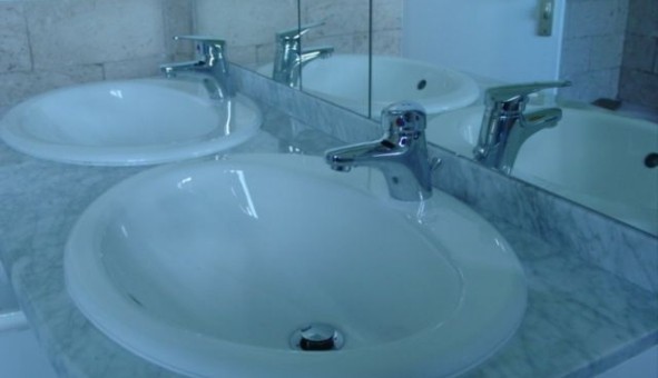 Logement �tudiant T4 &agrave; Nice (06100)