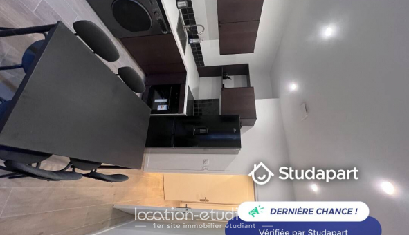 Logement �tudiant T4 &agrave; Nice (06100)