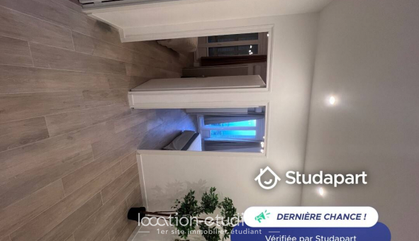 Logement �tudiant T4 &agrave; Nice (06100)