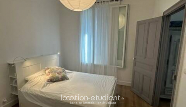 Logement �tudiant Location T4 Meubl&eacute; Nice (06100)