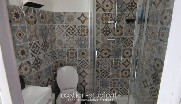 Logement �tudiant T4 &agrave; Nice (06100)