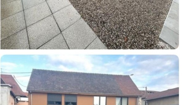 Logement �tudiant T4 &agrave; Niederhergheim (68127)