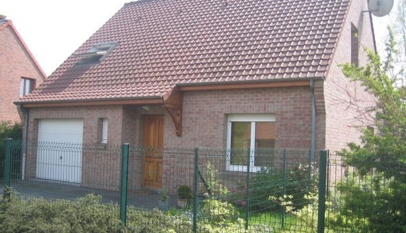 Logement �tudiant Location T4 Vide Nieppe (59850)