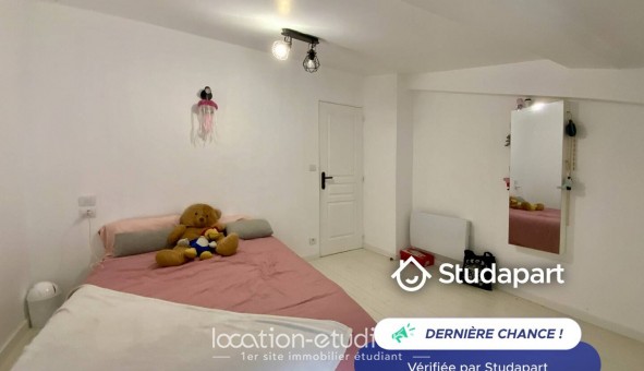 Logement �tudiant T4 &agrave; Nieul le Virouil (17150)