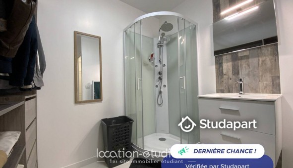 Logement �tudiant T4 &agrave; Nieul le Virouil (17150)