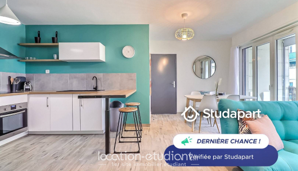 Logement tudiant Location T4 Meublé Nmes (30000)