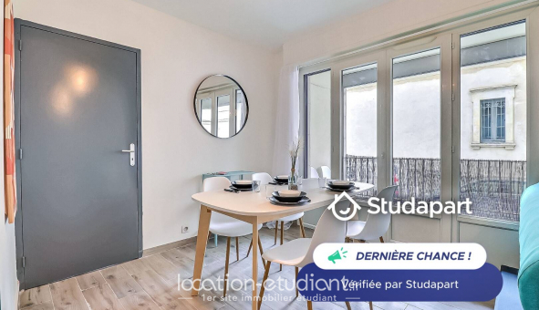 Logement tudiant T4 à Nmes (30000)