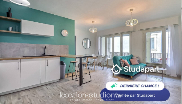Logement tudiant T4 à Nmes (30000)