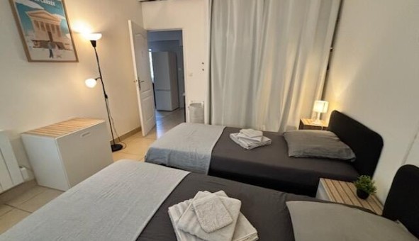 Logement tudiant T4 à Nmes (30000)