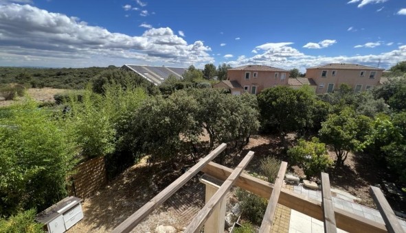 Logement tudiant T4 à Nmes (30000)