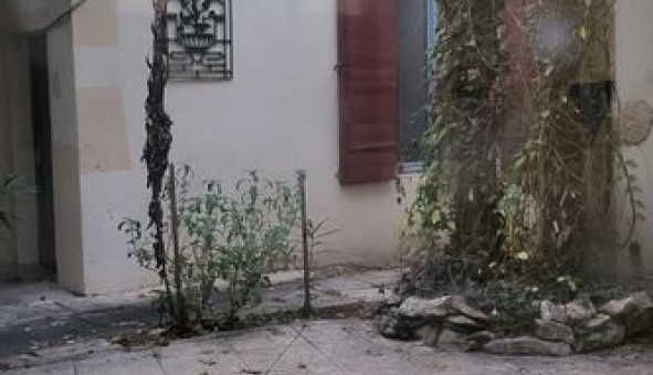 Logement �tudiant T4 &agrave; N�mes (30000)