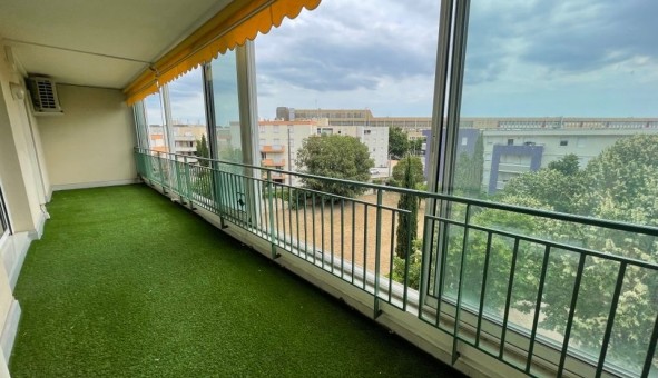 Logement �tudiant T4 &agrave; N�mes (30000)