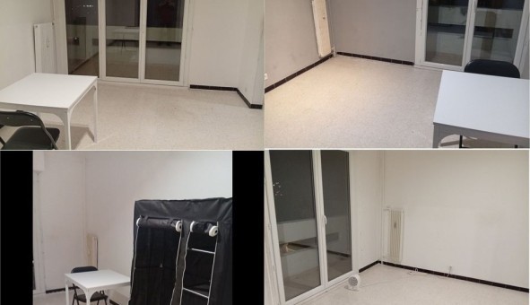 Logement �tudiant T4 &agrave; N�mes (30000)