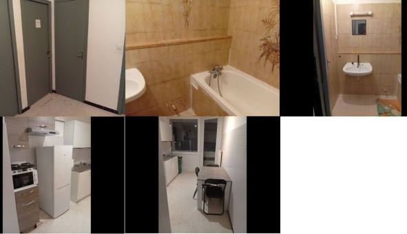 Logement �tudiant T4 &agrave; N�mes (30000)