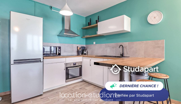 Logement �tudiant T4 &agrave; N�mes (30000)
