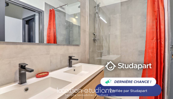 Logement �tudiant T4 &agrave; N�mes (30000)
