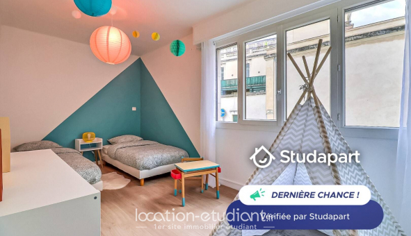 Logement �tudiant T4 &agrave; N�mes (30000)