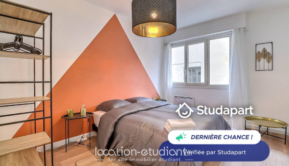 Logement �tudiant T4 &agrave; N�mes (30000)