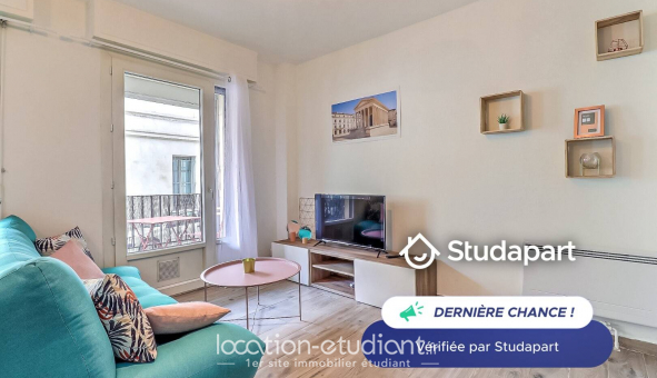 Logement �tudiant T4 &agrave; N�mes (30000)
