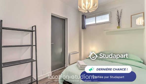 Logement �tudiant T4 &agrave; N�mes (30000)