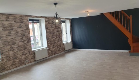 Logement tudiant T4 à Nœux les Mines (62290)