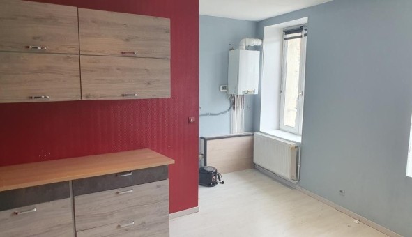 Logement tudiant T4 à Nœux les Mines (62290)