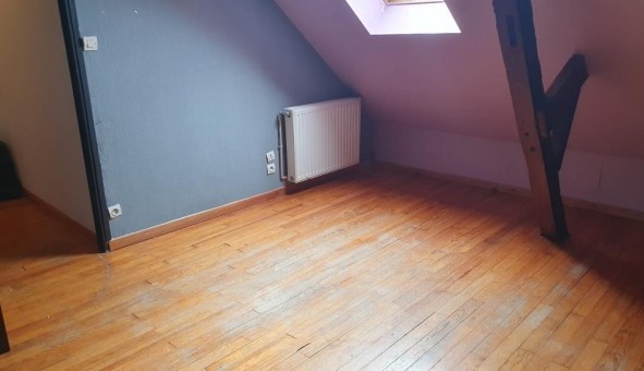 Logement tudiant T4 à Nœux les Mines (62290)
