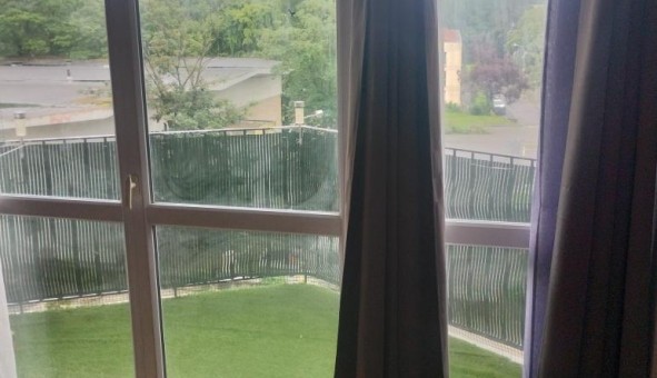 Logement tudiant T4 à Nogent sur Oise (60180)